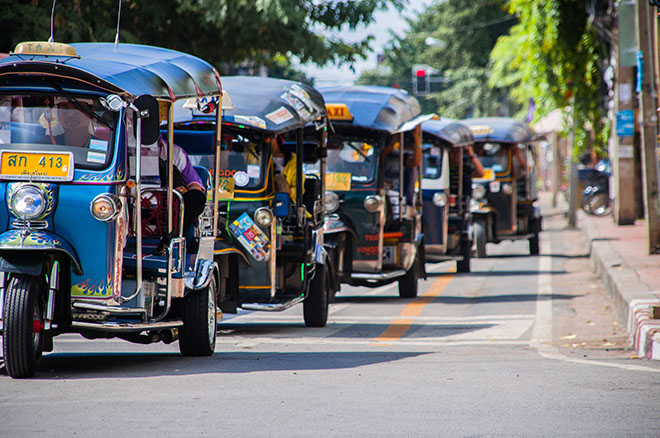 tuk tuk