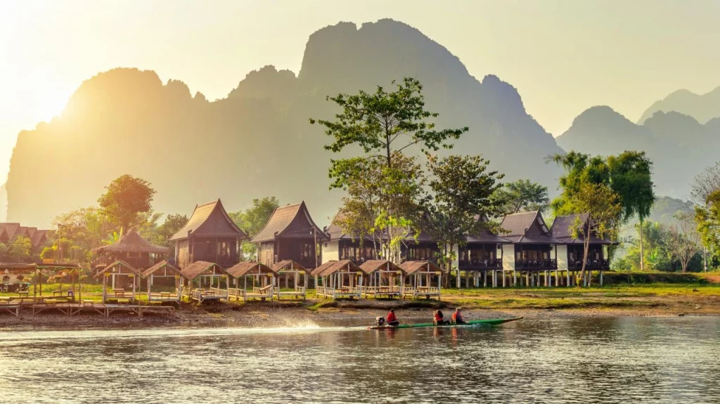 Viaje a Laos