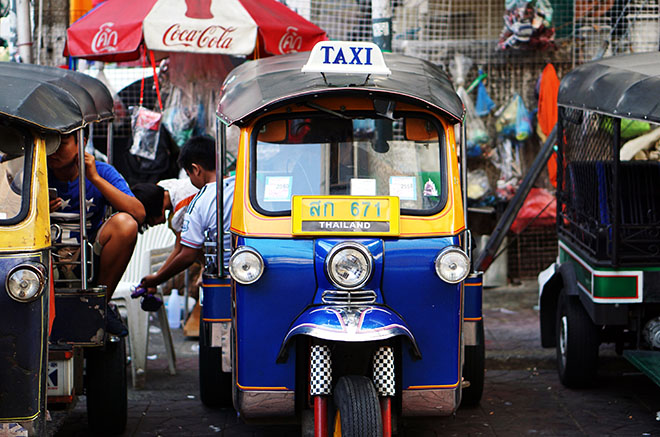 tuk tuk