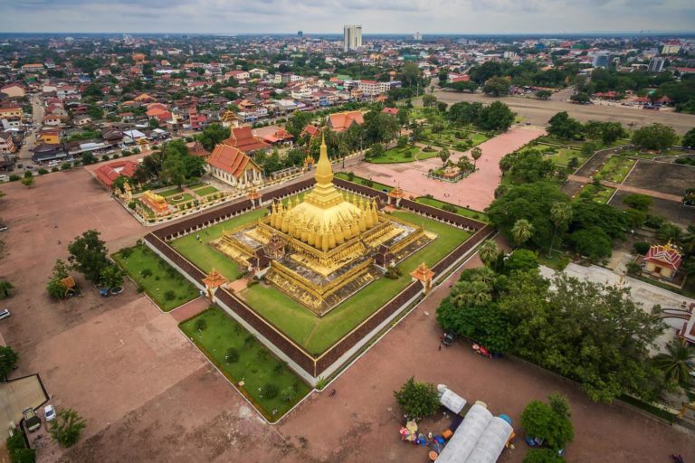 Laos-Vientiane