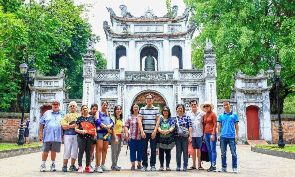 Tour Paquete en Hanoi