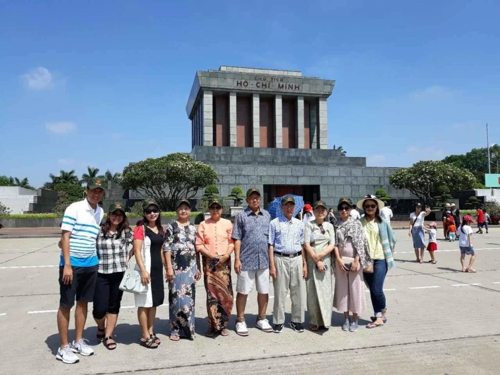 Paquete turístico a Hanoi.