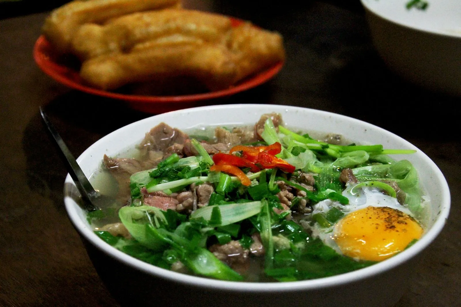 platos vietnamitas que debe probar Pho hanoi