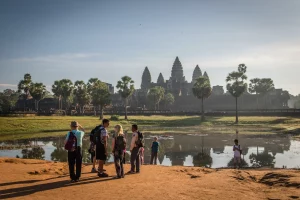 Viaje a Camboya: Descubriendo Angkor Wat y la arquitectura Budista