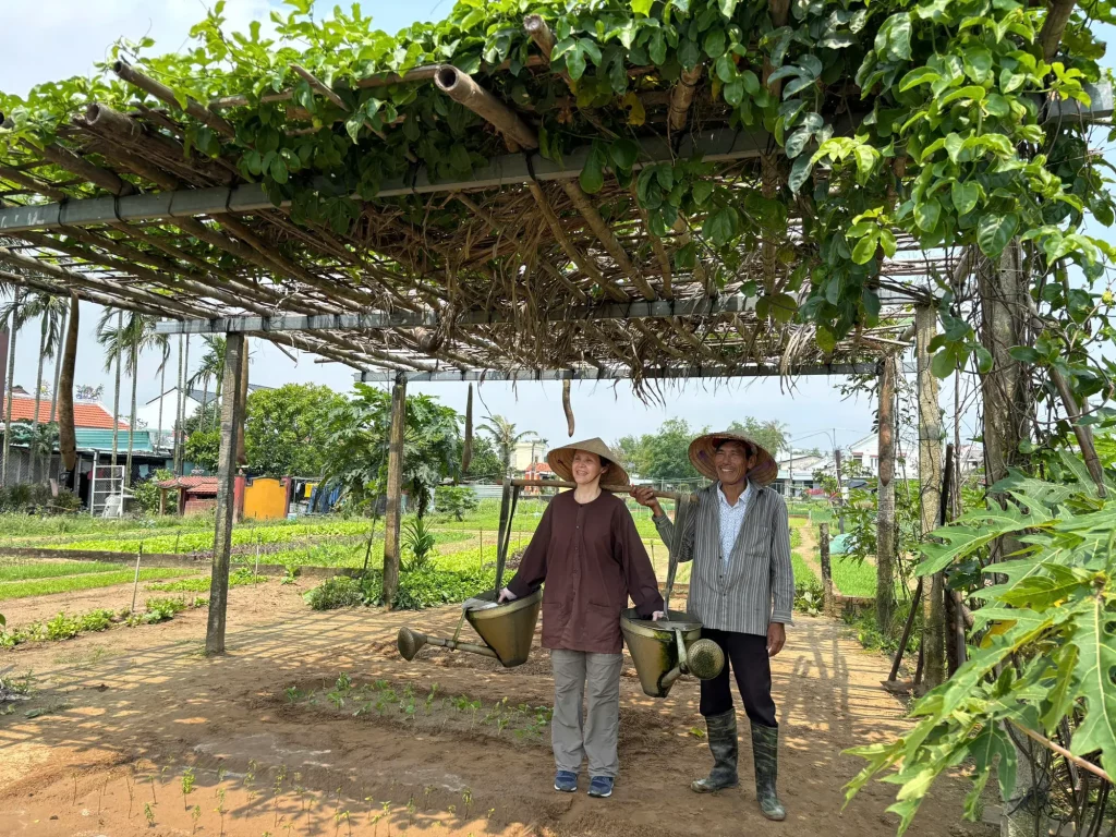 senior travel slow travel Hoi An