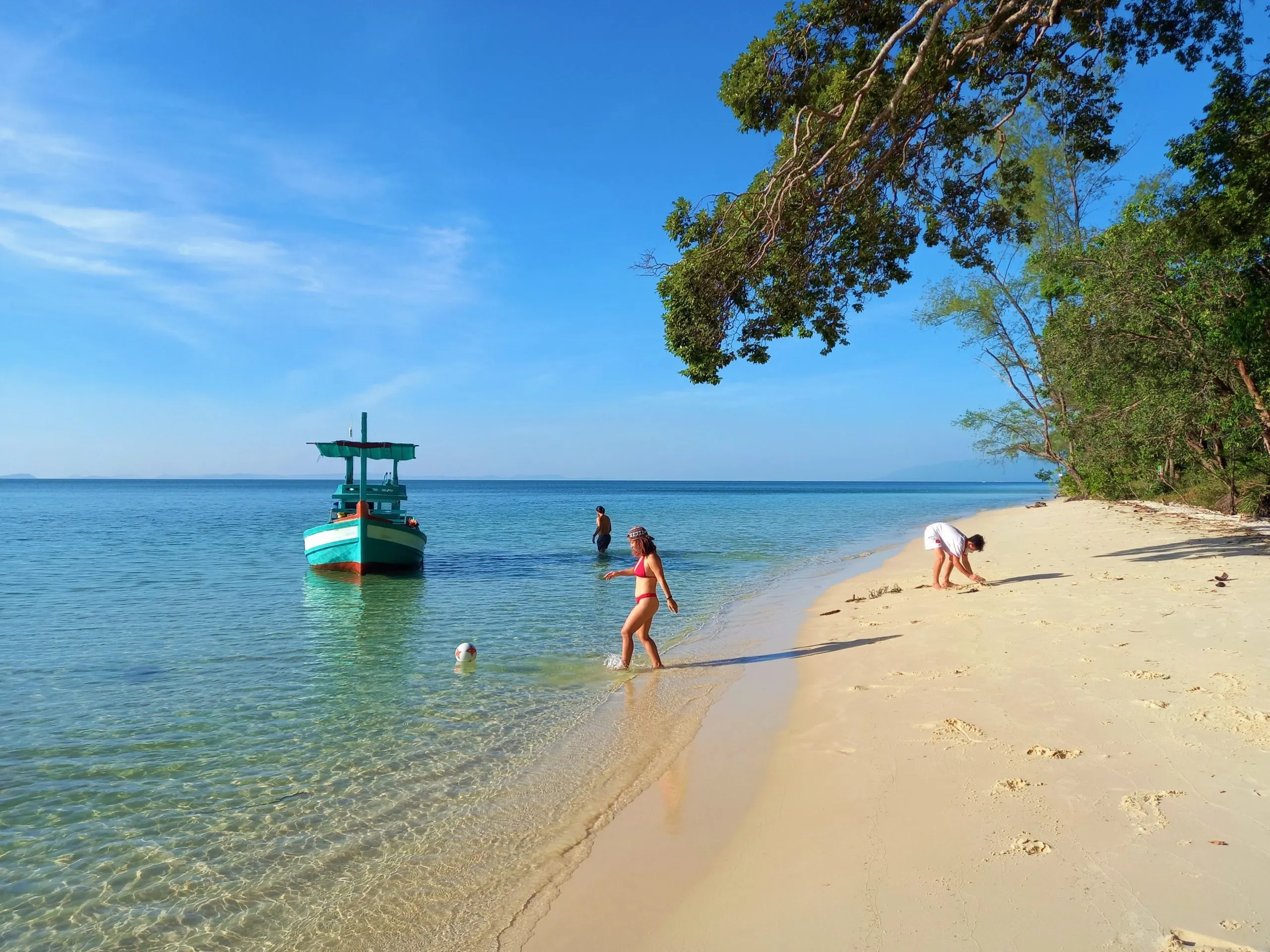Cómo Elegir las Mejores Playas en Phu Quoc