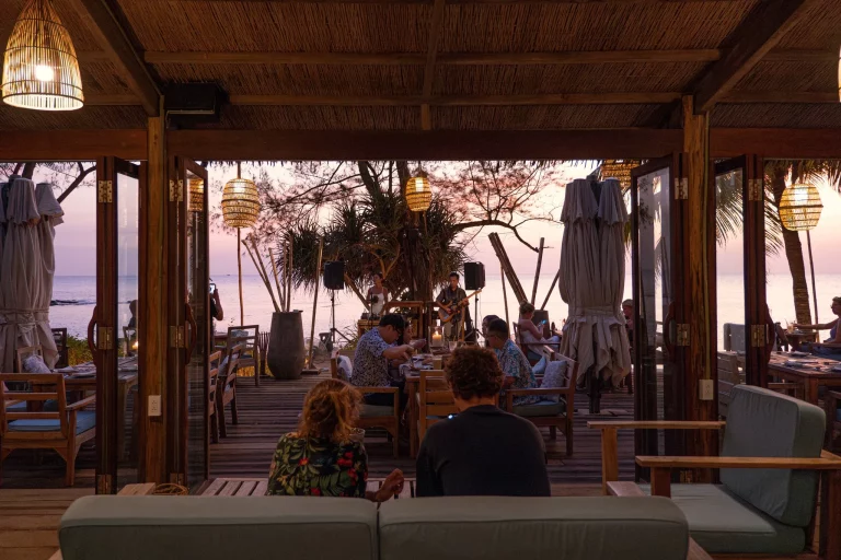 restaurantes frente al mar en Phu Quoc