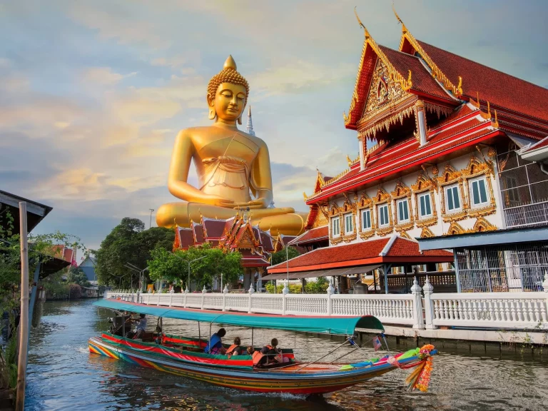 7 destinos imperdibles en Tailandia