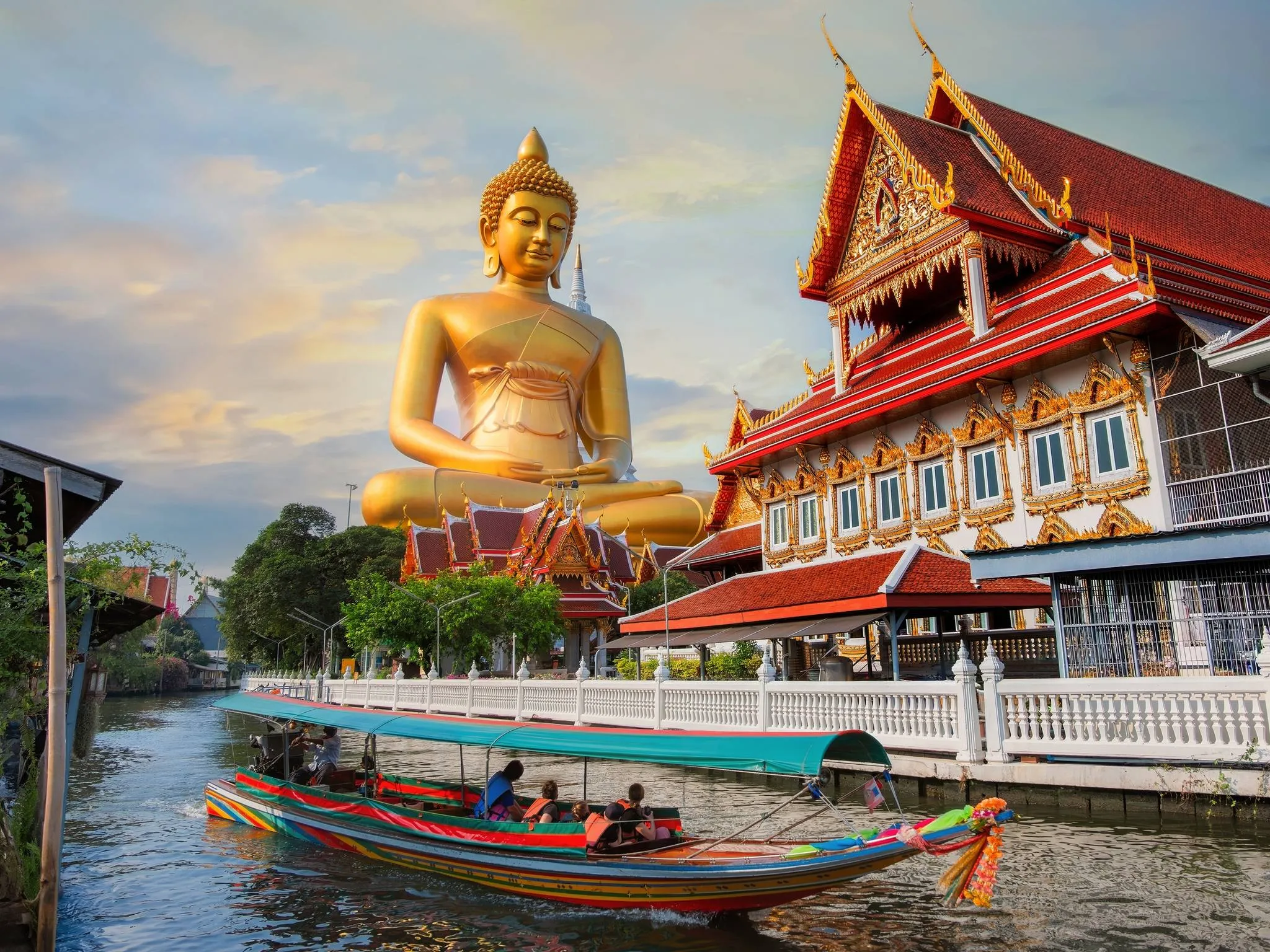 7 destinos imperdibles en Tailandia
