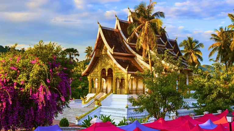 Belleza de Vietnam y Laos