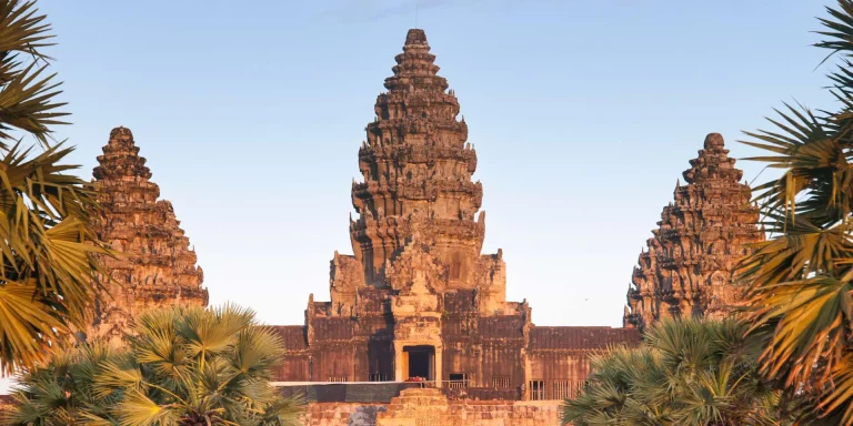 Belleza del norte de Vietnam Laos y Camboya