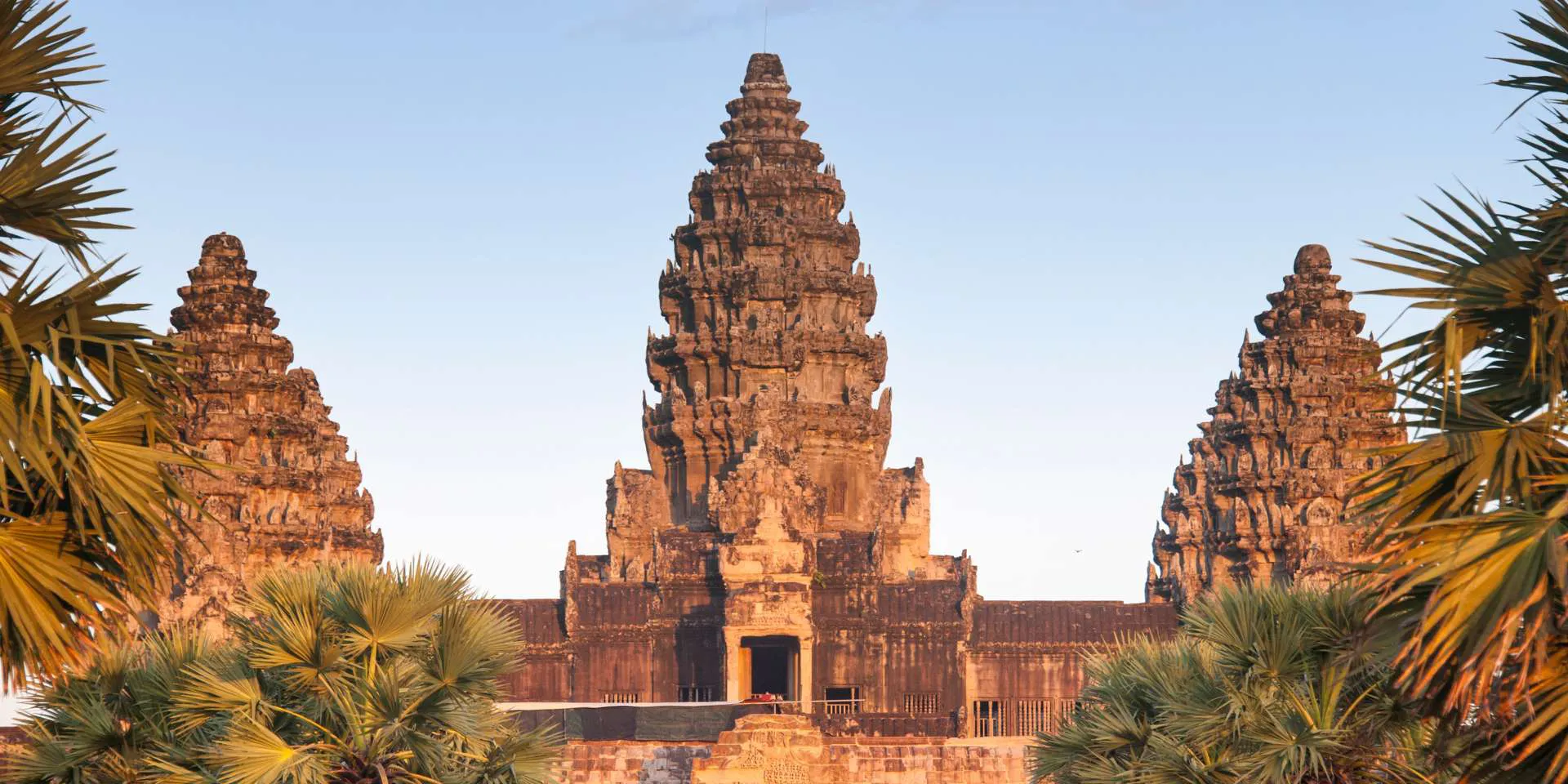 Belleza del norte de Vietnam Laos y Camboya