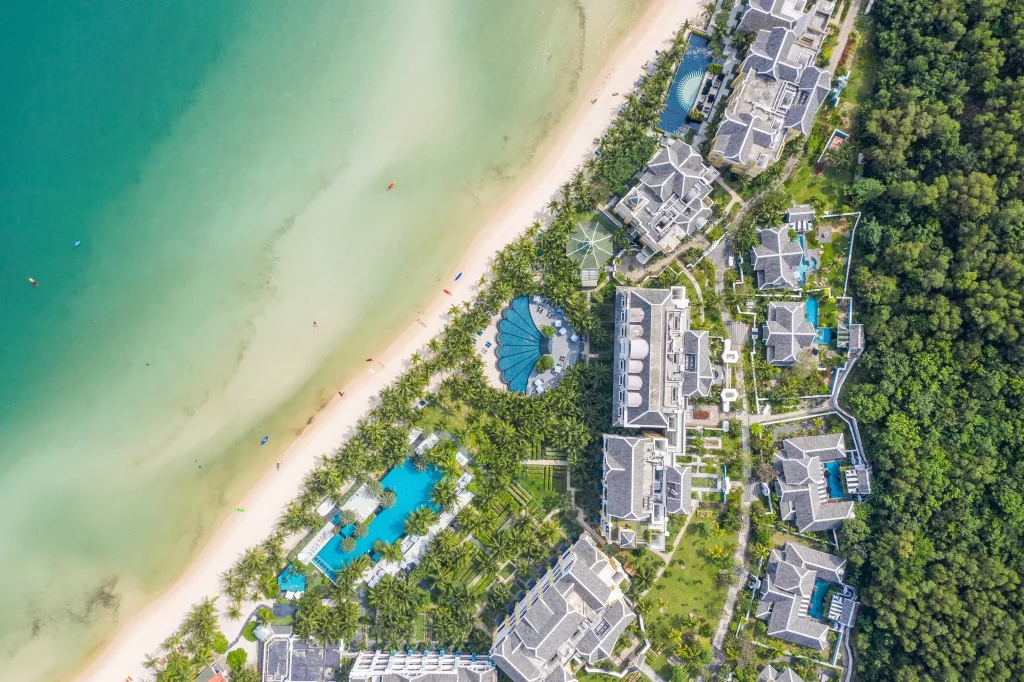 resorts ideales en Phu Quoc