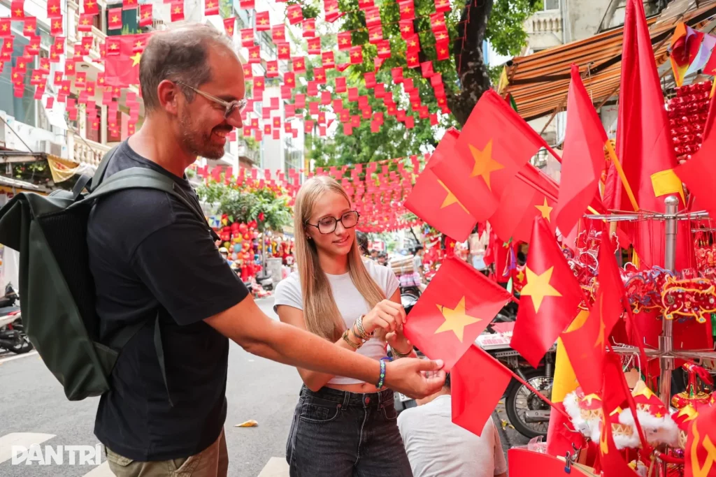 Qué hacer en Hanói durante la Fiesta Nacional de Vietnam