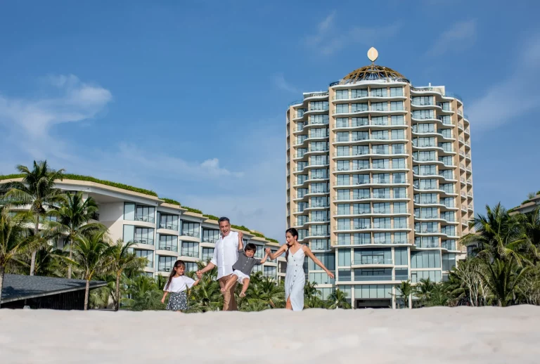 mejores resorts en Phu Quoc para unas vacaciones de playa en Vietnam