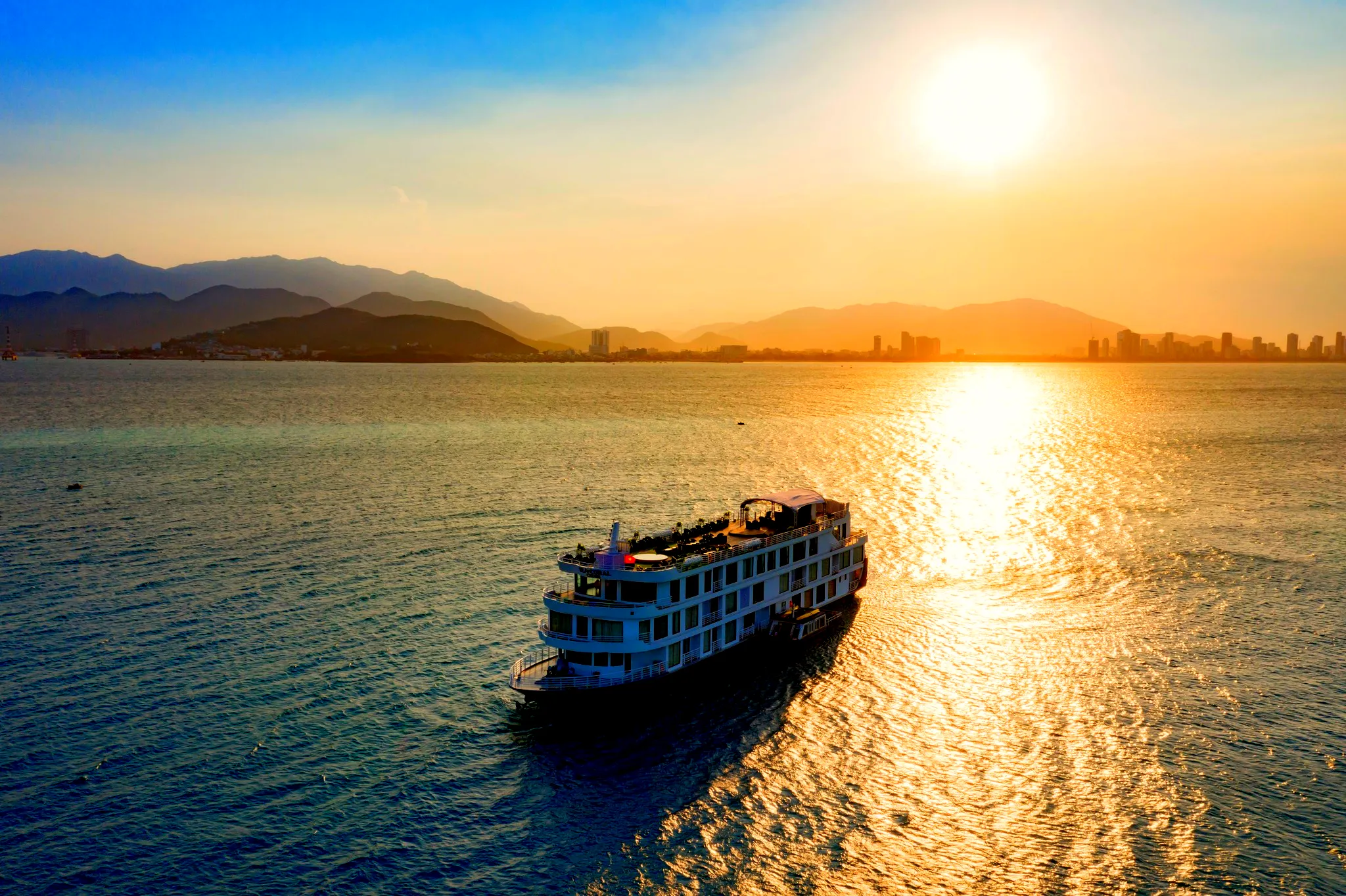 Crucero por la Bahía del Nha Trang