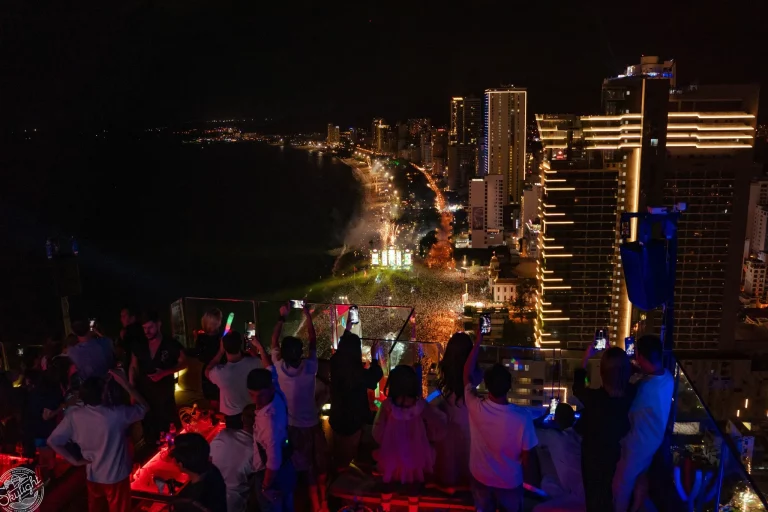 Experiencias en la vida nocturna en Nha Trang Vietnam