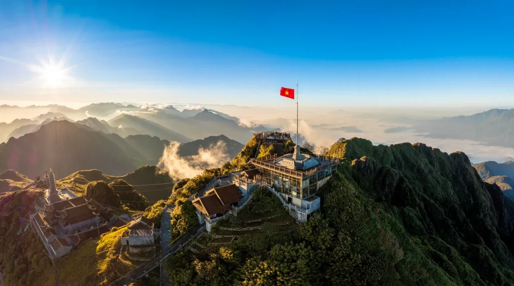 Sapa Fiesta Nacional de Vietnam