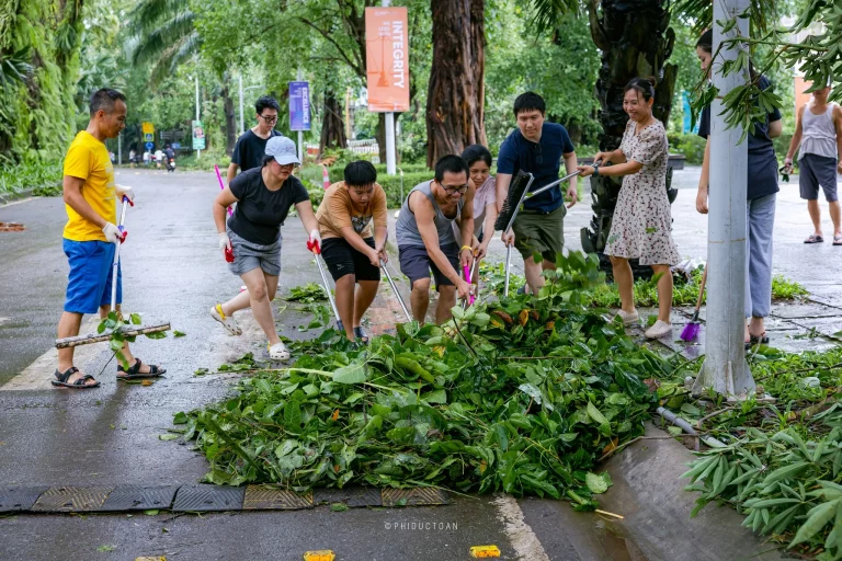 Vietnam tras el Tifón Matmo 2025: ¿Es seguro viajar ahora?
