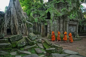 Mejor Época para Visitar Camboya: La Guía Completa 2025/26