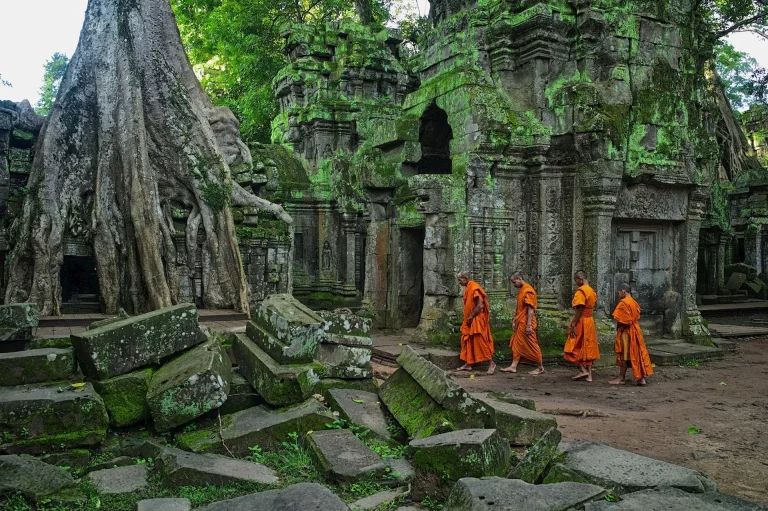 Mejor Época para Visitar Camboya: La Guía Completa 2025/26