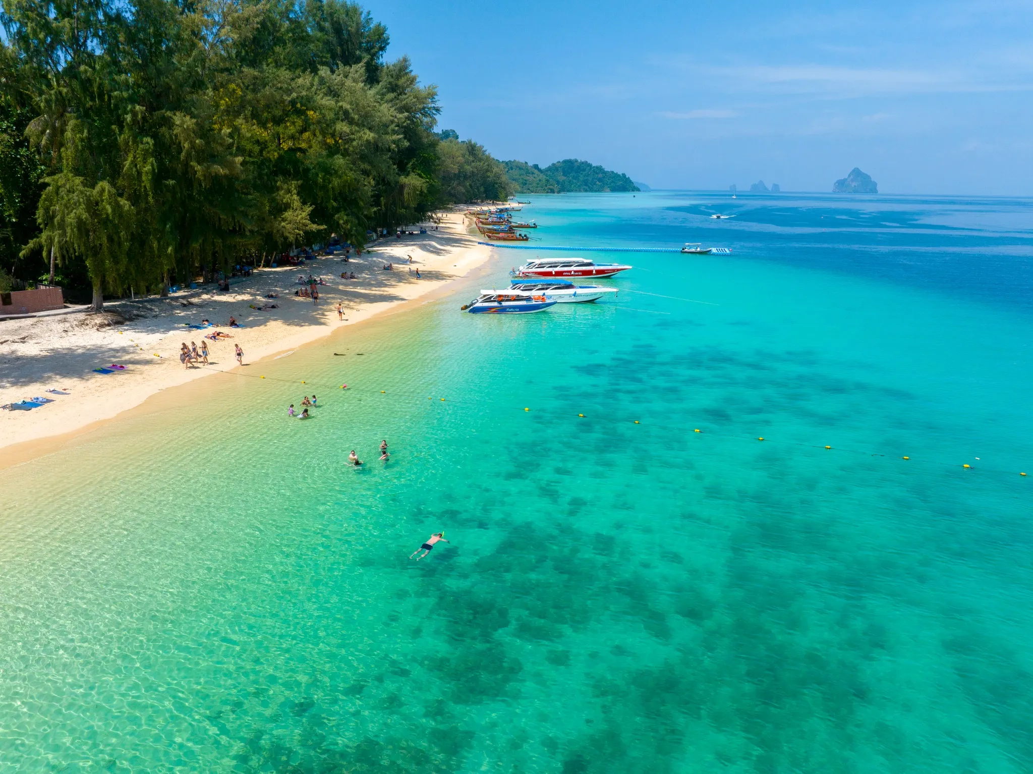 Cuándo visitar Tailandia: Desglose del clima mes a mes