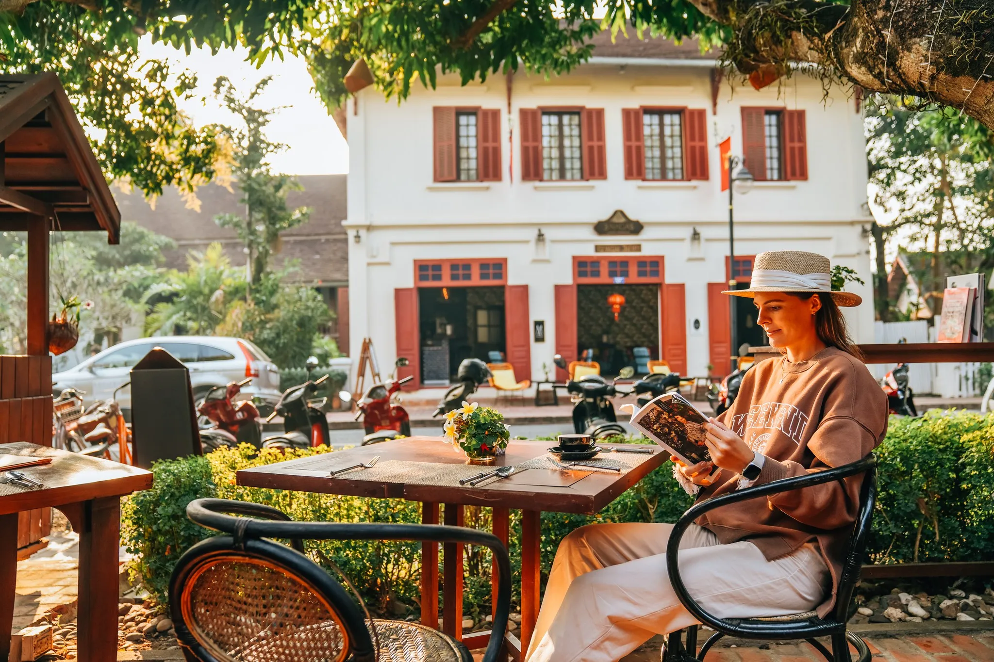 Los mejores restaurantes en Luang Prabang
