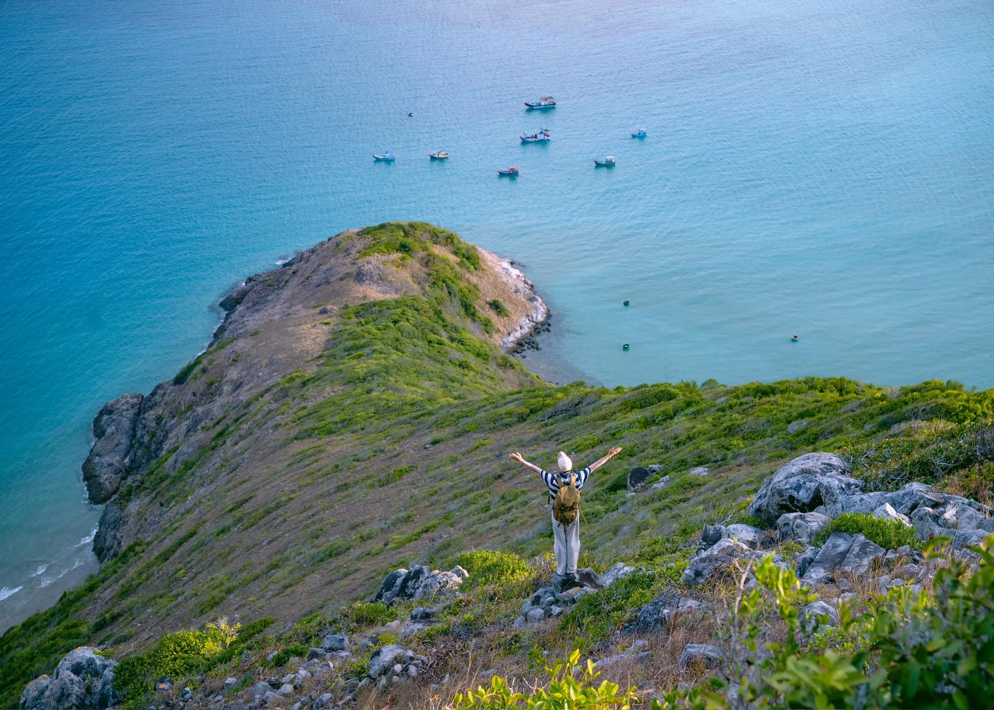 con dao guia de viaje