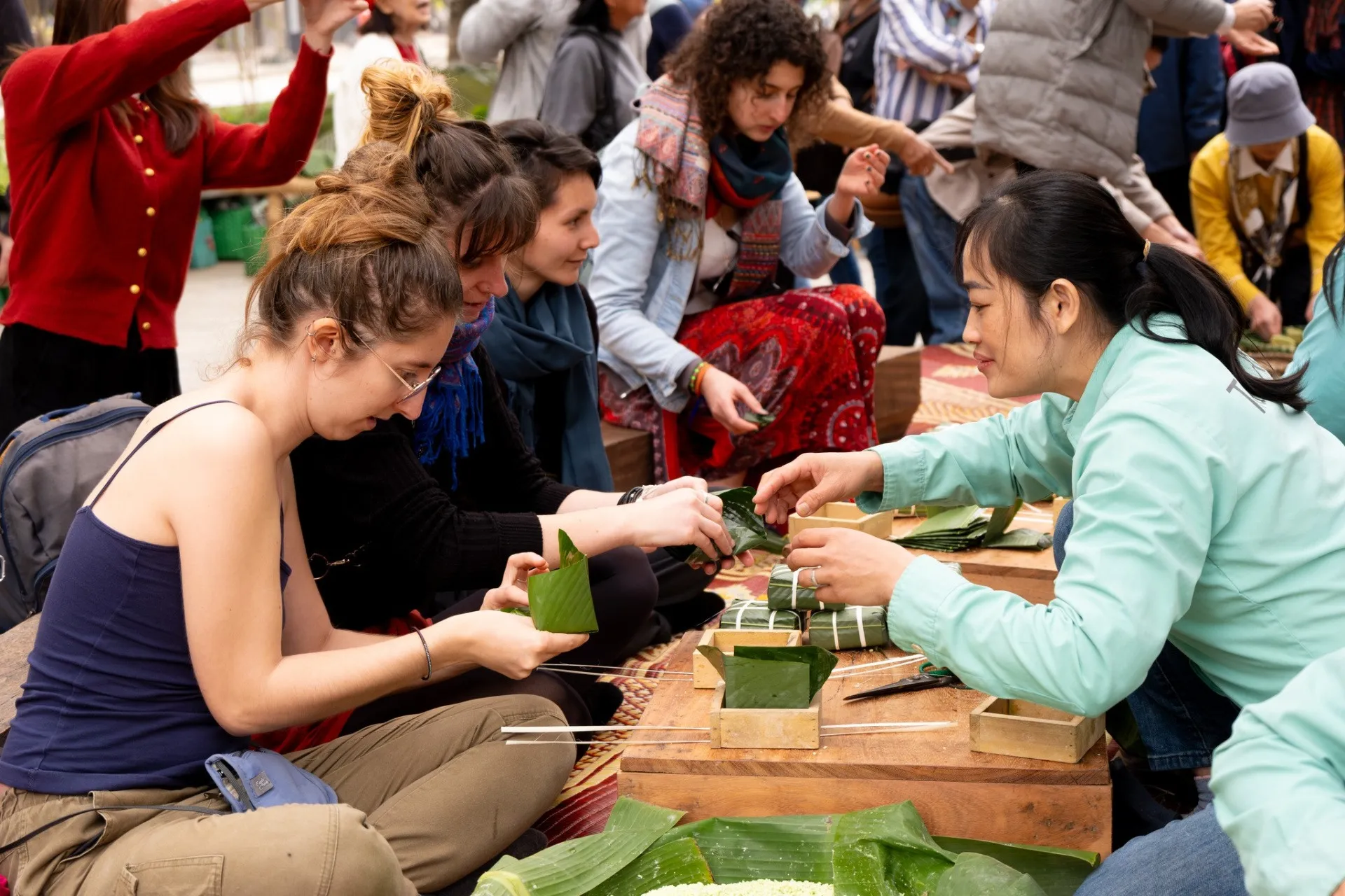 Platos vietnamitas tradicionales que debes probar durante el Tet