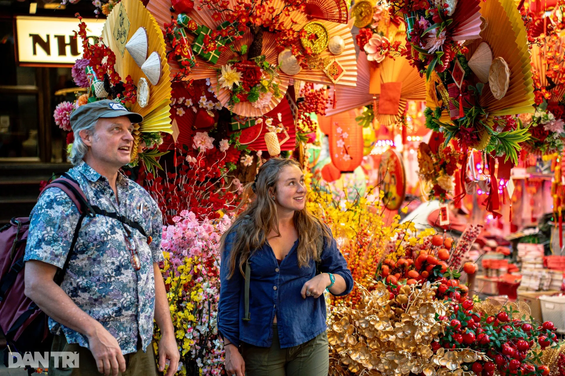 Viajar a Vietnam durante el Tet