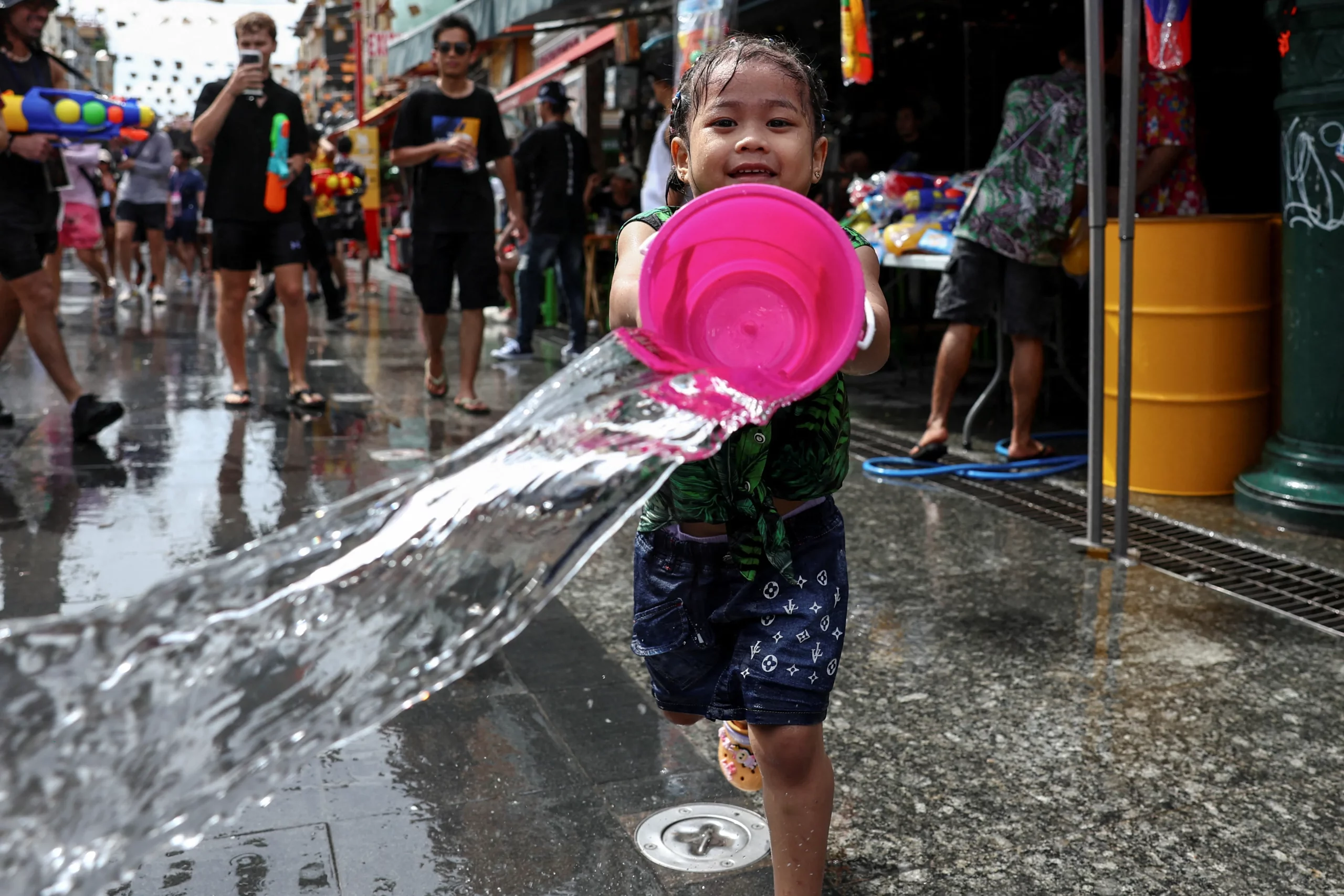 Songkran Festival Tailandia: Guía de viaje esencial para principiantes