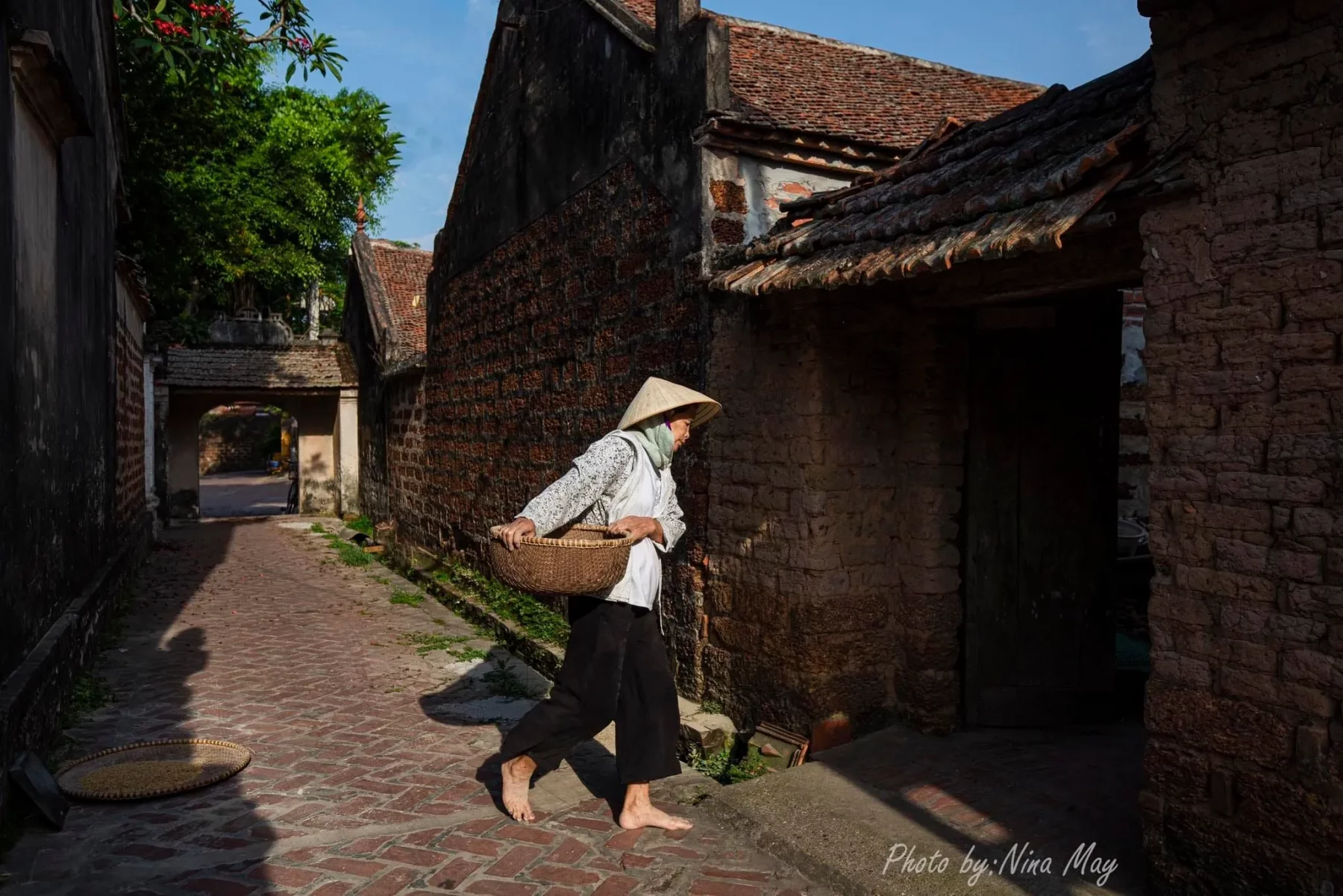 pueblos tradicionales en Hanói