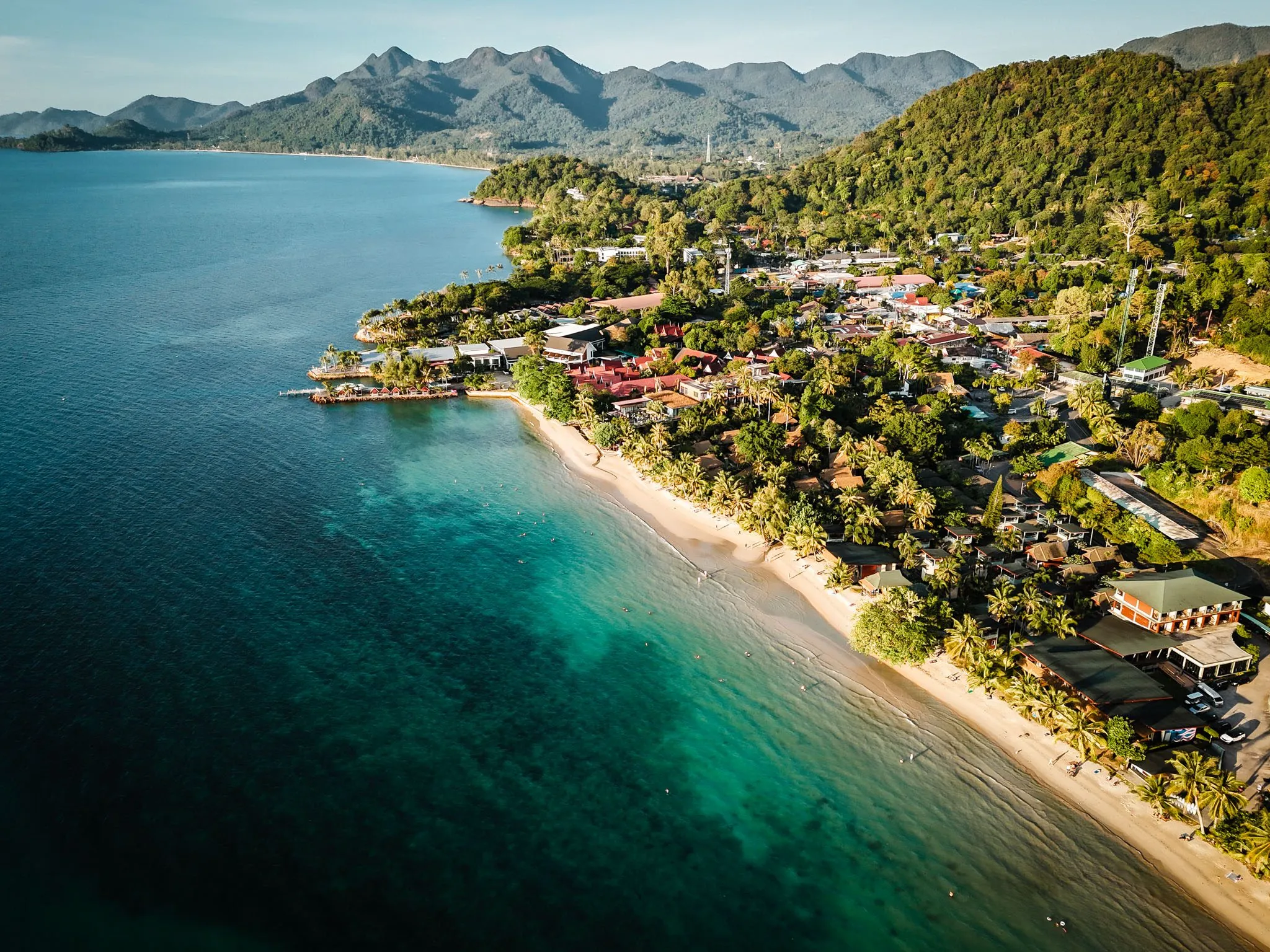 7 Países con Playas Impresionantes en Asia