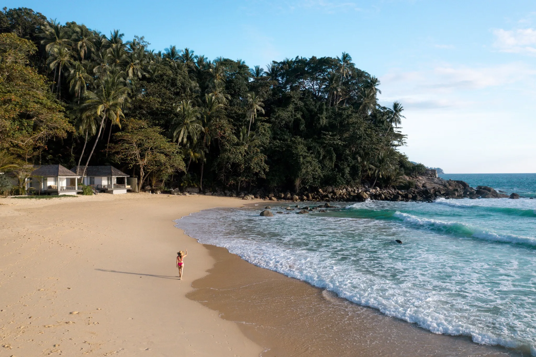 mejores lugares para alojarse en Phuket tailandia