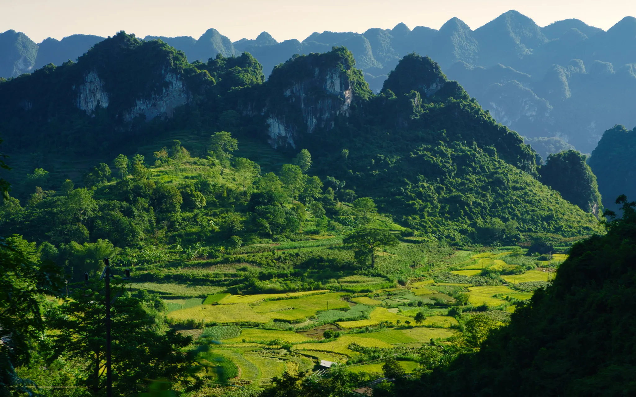 Guía de viaje de Cao Bang