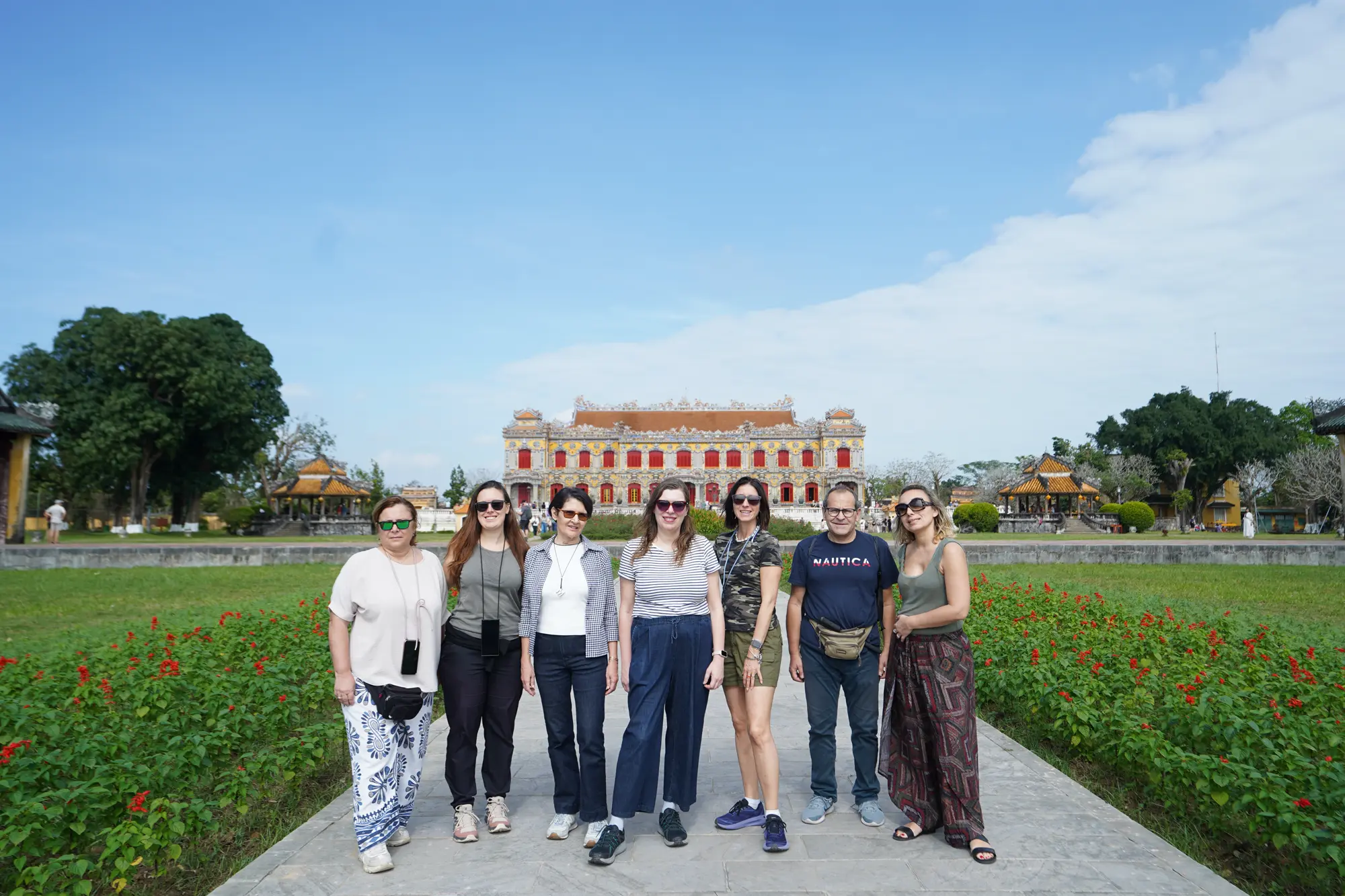 10 dias en vietnam con travel sense asia en el centro de Vietnam