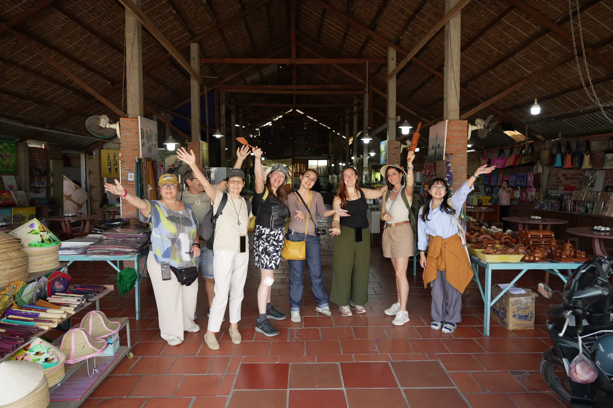 10 dias en vietnam con travel sense asia mekong