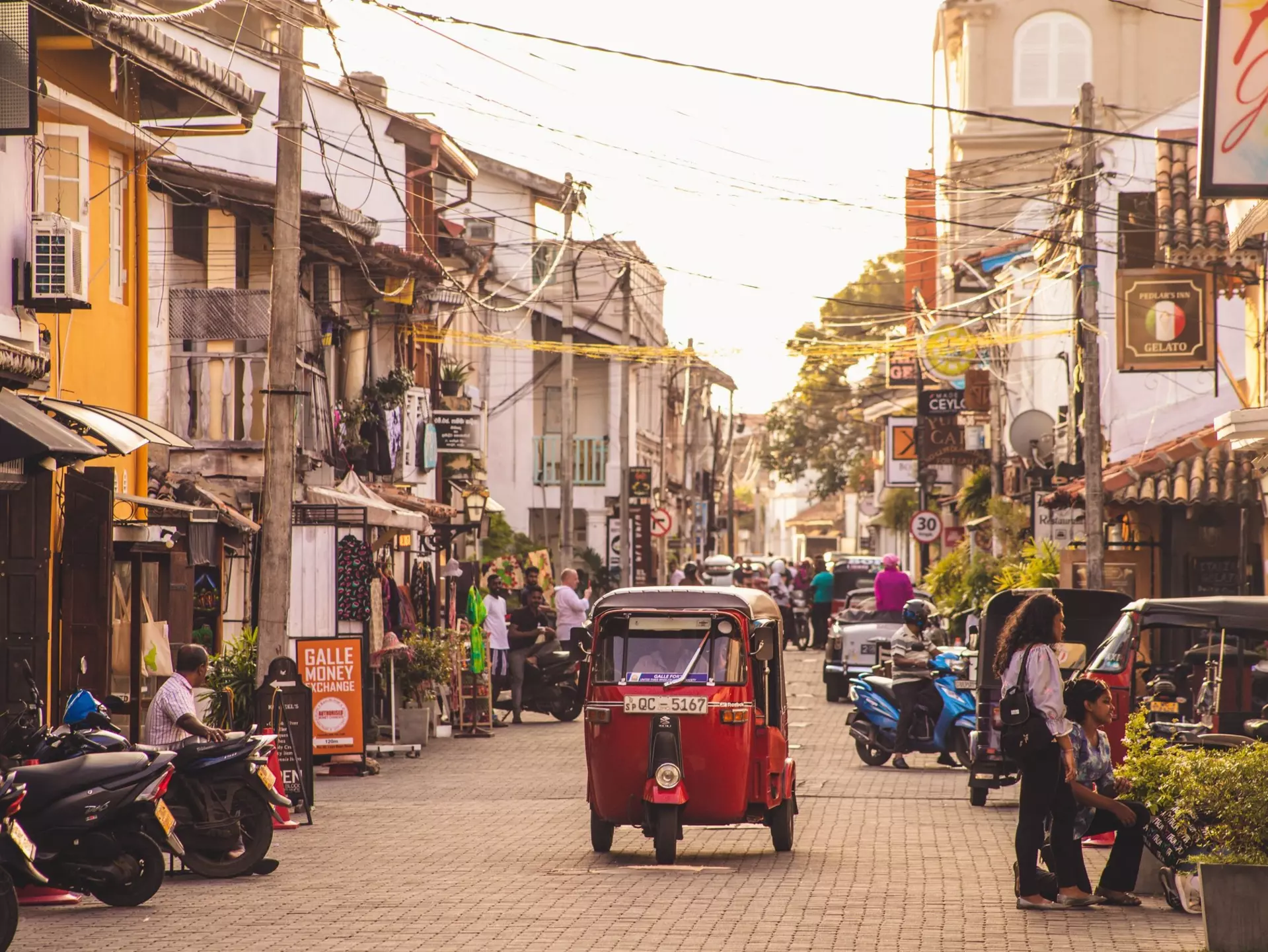 Guía de viaje de Galle Sri Lanka