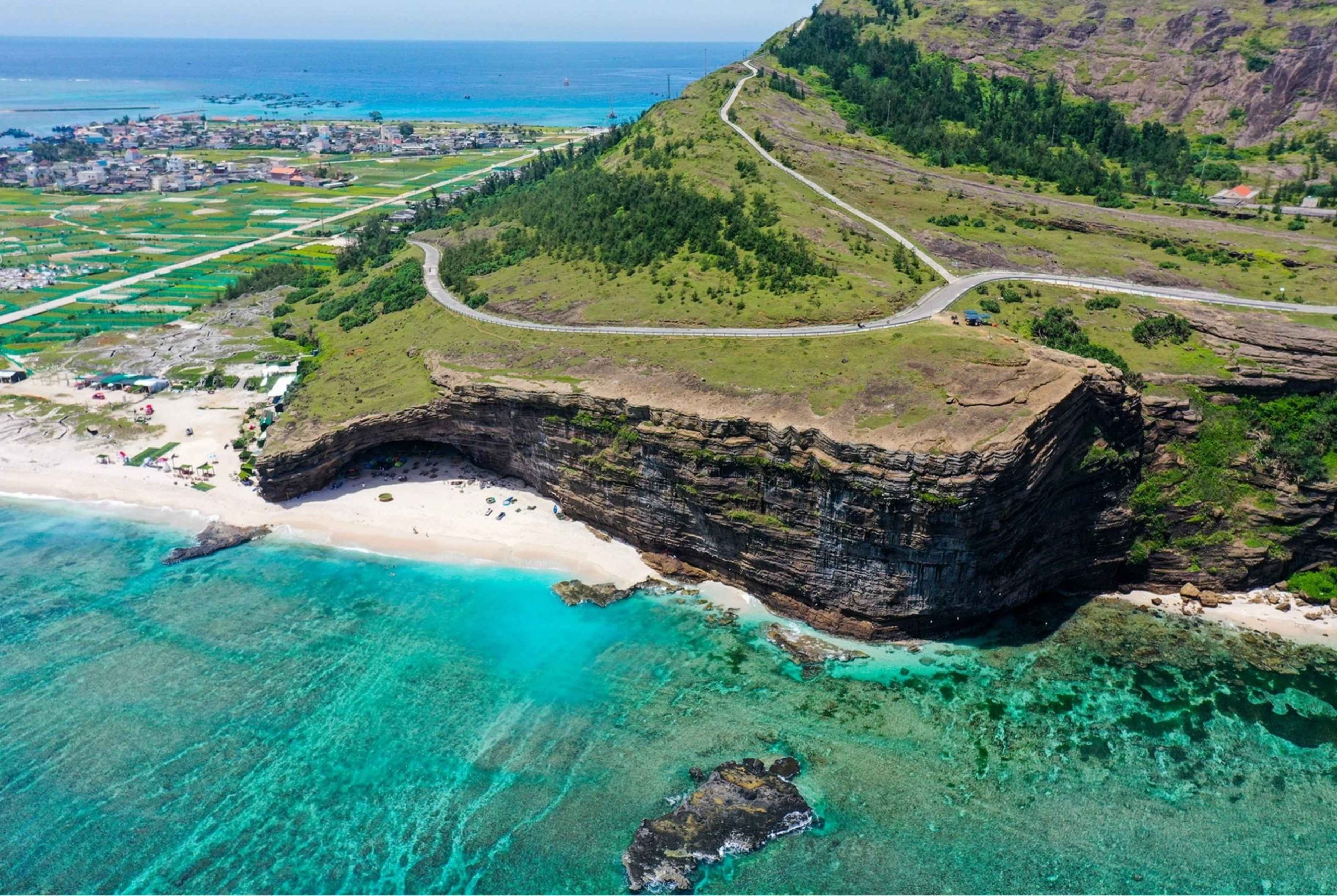 islas en Vietnam menos conocidas ly son