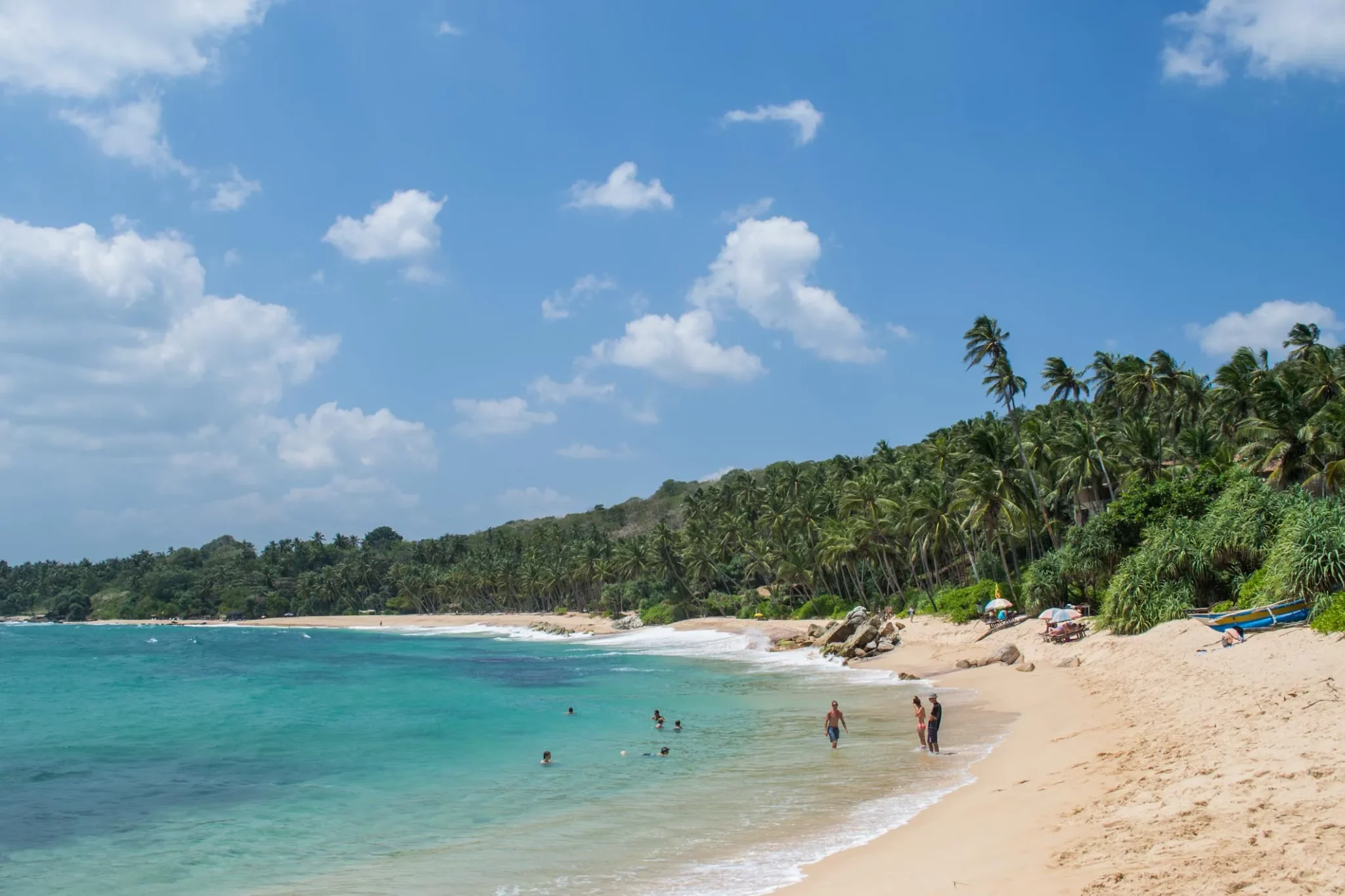 Descubre la Provincia del Sur al viajar a Sri Lanka