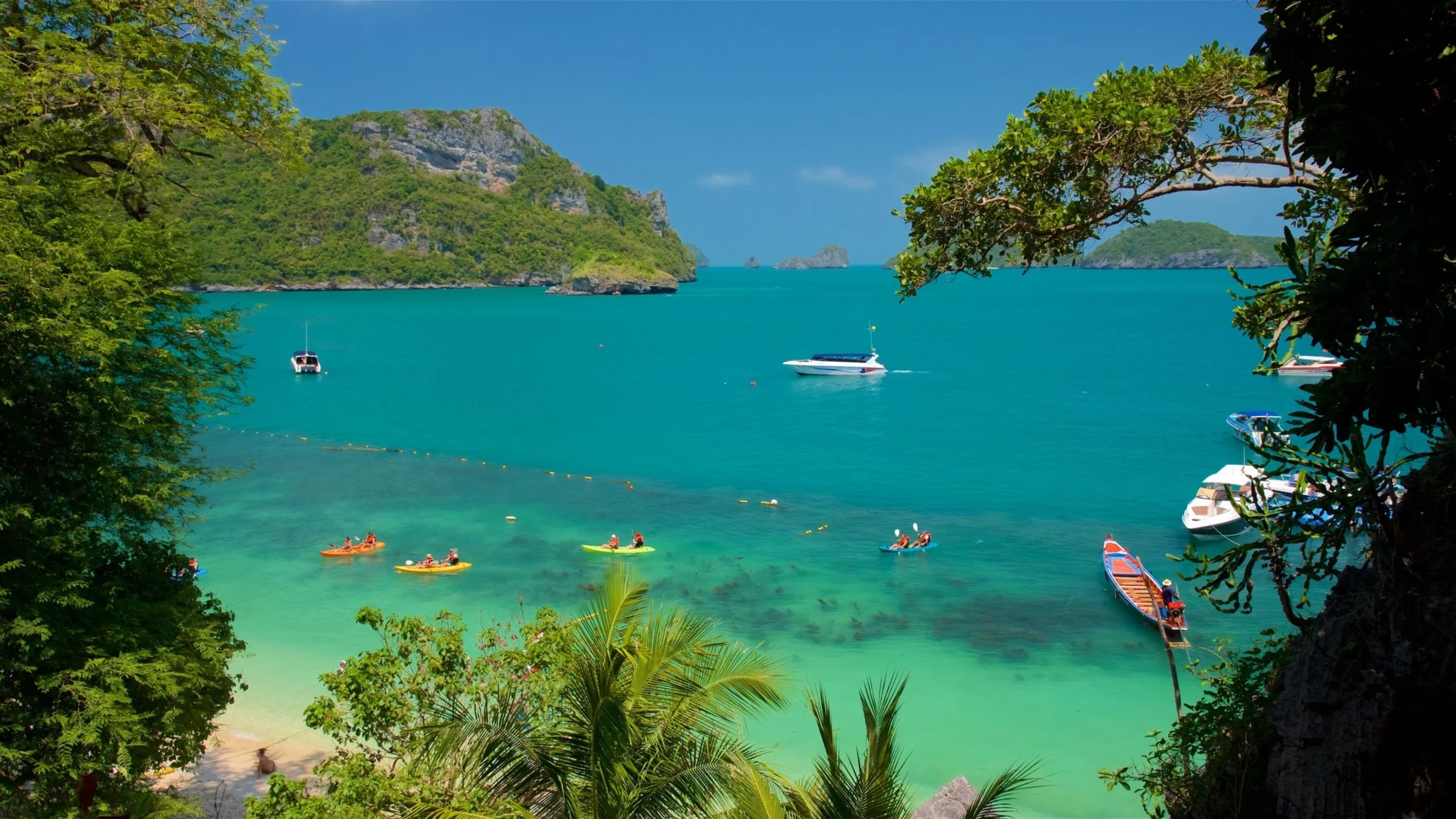 guia de viaje a koh samui